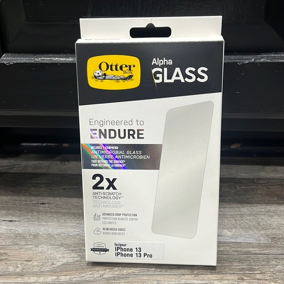 OtterBox Alpha Glass - Picture 1 of 3